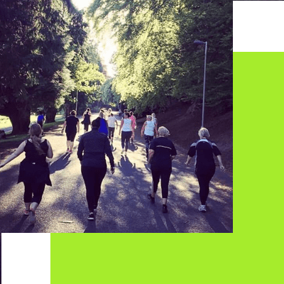 RUNNING GROUP 2